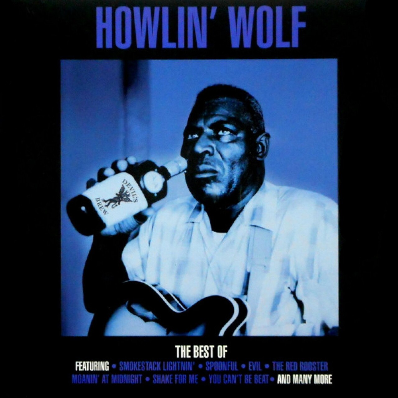 The Best of Howlin' Wolf