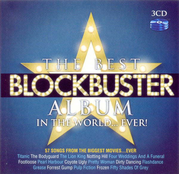 The best blockbuster album in the worldà ever