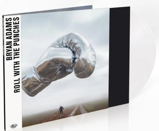 Roll With The Punches (White Vinyl)