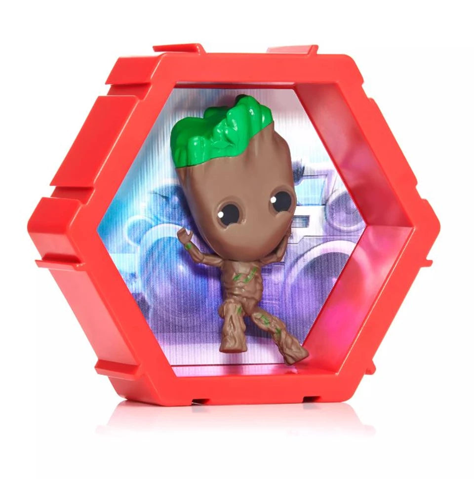 Pod 4D Marvel - Groot