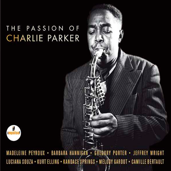 The Passion of Charlie Parker