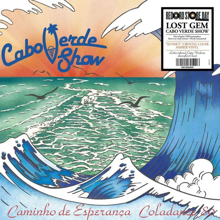 Caminho De Esperanca Coladance 80 (Rsd 2026)