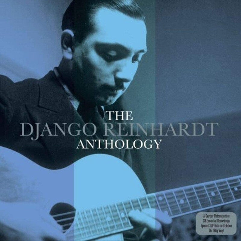 The Django Reinhardt Anthology