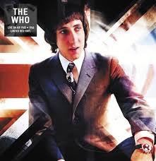 Live On Air 1965-1966 (Red Vinyl)