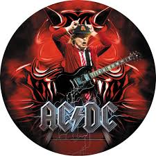 On A Highway To Hell Live (Picture Disc)