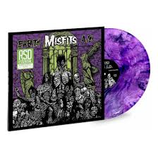Earth A.D. / Wolfs Blood (Purple Swirl Vinyl) (Rsd Essential)