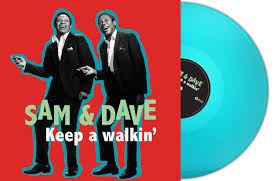 Keep A Walkin (Turquoise Vinyl)