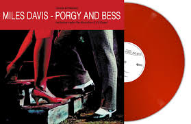 Porgy And Bess (Red Vinyl)