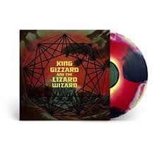 Nonagon Infinity (Yellow/Red/Black Vinyl)