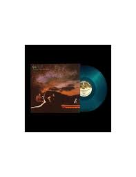 And Then There Were Three (Sea Blue Vinyl) (Indies)