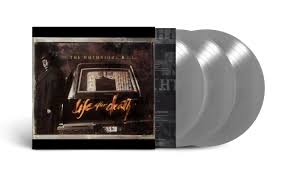 Life After Death (25th Anniversary Edition) (Silver Vinyl)