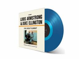 The Great Summit (Limited Transparent Blue Vinyl)
