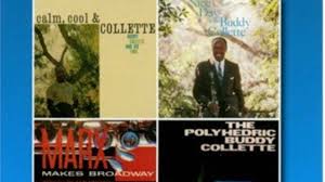 Four Classic Albums (Calm. Cool & Collette / Marx Makes Broadway / Nice Day With Buddy Collette / Polyhedric)