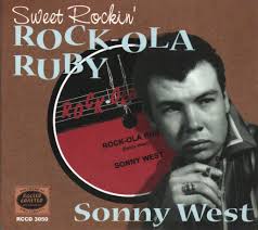 Sweet Rockin Rock-Ola Ruby
