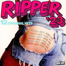 Ripper 23 (Coloured Vinyl)