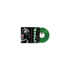 Alive She Cried (40th Anniversary) (Translucent Emerald Vinyl) (Syeor)