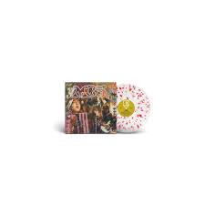 Kick Out The Jams (Ultra Clear/Red Splatter Vinyl) (Rocktober)