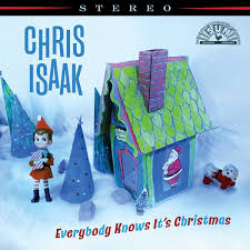 Everybody Knows Its Christmas (Deluxe Edition) (Spring Green/Bone White Swirl Vinyl)