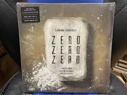 Zerozerozero (White Vinyl)