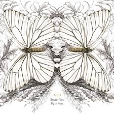 Butterflies Fly In Pairs