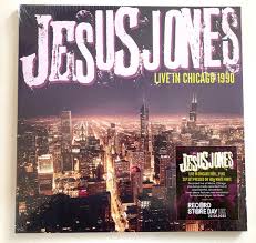 Live In Chicago 1990 (White Vinyl) (Rsd 2023)