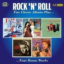 Rock N Roll - Five Classic Albums Plus