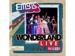 Wonderland Live (Cd / Dvd)