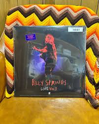 Billy Strings Live: Vol. 1 (Translucent Blue Vinyl) (Indies)