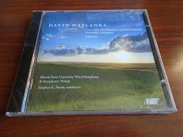 David Maslanka: Liberation