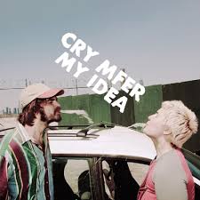 Cry Mfer (Coloured Vinyl)