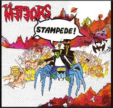 Stampede (Sunburst Yellow/Red Vinyl)