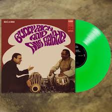Rich A La Rakha (Green Vinyl)