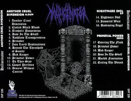 Another Cruel Dimension (Deluxe Edition)