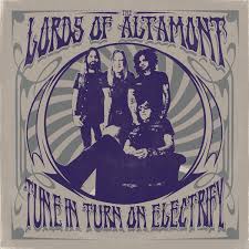 Tune In. Turn On. Electrify! (Cornetto Transparent/Purple Striped Vinyl)