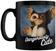 Gremlins (Dangerously Cute) Black Mug
