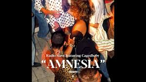 Amnesia (Lindstrom Remixes) (Feat. Cagedbaby)