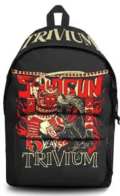 Trivium - Shogun (Classic Daybag)