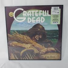 Wake Of The Flood (Cola Bottle Clear Vinyl)