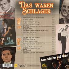 Das Waren Schlager