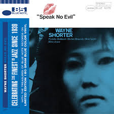 Speak No Evil (Blue Vinyl) (Indies)