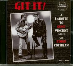 Git It! - Tribute To Gene Vincent Vol. 3
