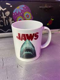 Jaws - Shark Head Mug