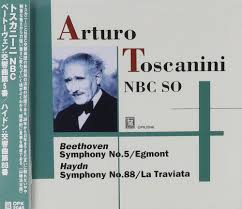 Toscanini Conducts Beehoven Haydn & Verdi