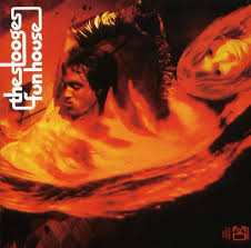 Fun House (Solid Red Opaque/Black Half & Half Vinyl) (Rocktober)