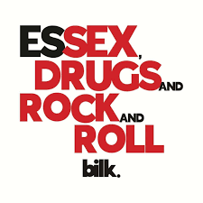 Essex. Drugs And Rock And Roll (Clear Vinyl)