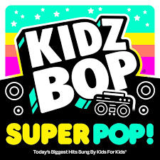 Kidz Bop Super Pop! (Sea Glass Vinyl)
