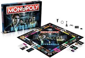 Riverdale Monopoly