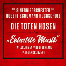 Entartete Musik Willkomme In Deutschland