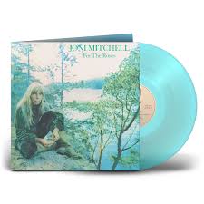 For The Roses (Transparent Aqua Vinyl)