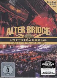 Live At The Royal Albert Hall (Feat. The Parallax Orchestra)